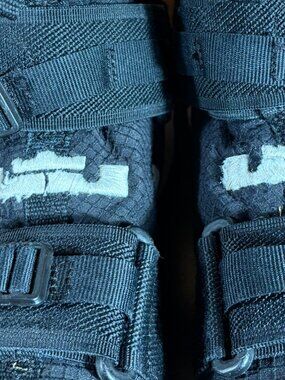 Nike LeBron Soldier 13 SFG TB Black White Basketball Shoes Mens Size 7.5 - GUC